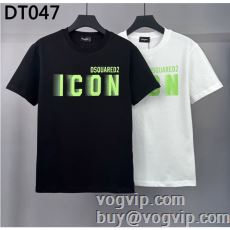 DSQUARED2 半袖Tシャツ ブランド コピー 販売 2...