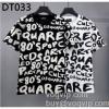 大人っぼい ディースクエアード DSQUARED2 半袖Tシャツ 2色可選 スーパーコピー n級品 2024新款 弾性が良好で