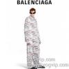 レディース 長袖シャツ ブランドコピー 2024夏季 バレンシアガ BALENCIAGA 上下セット 肌触りのいい 