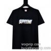 SUPREME GOTHAM Tee 海外限定ライン 半袖Tシャツ 涼しい カジュアル 春 夏 薄手 Tシャツ 2024最新入荷 シュプリームスーパーコピー 2色可選