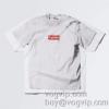 大人気アイテム！入手困難 シュプリームブランドコピー専門店 SUPREME x MM6 Maison Margiela SS24 WEEK7 BOX LOGO TEE 半袖Tシャツ 細身のシルエット 2024年モデル入荷