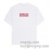 人気商品登場 スーパーコピー 優良サイト 速乾tシャツ 2024春夏 シュプリーム SUPREME x MM6 Maison Margiela Tee 半袖Tシャツ