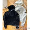最安値！ Supreme x STONE ISLAND Stripe Hooded Sweatshirt パーカー 2色可選 暖かい おしゃれ 大人 着痩せ 上品 新品 2024春夏新作 シュプリーム偽物ブランド