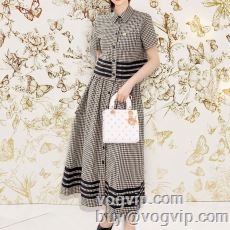 絶対オススメ? 2024新作品 ブランドコピー代引き専門店 ディオール DIOR レディース ワンピース