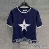 ディオール DIOR 当店ランキング1位常連 2024夏季 レディース 半袖Tシャツ ニット ブランド 偽物 通販
