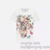 DIOR ブランドスーパーコピー 2024激安大特価最新作 ディオール レディース 半袖Tシャツ 変わらない人気を誇る