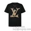 2024お得格安 レディース 半袖Tシャツ ブランド コピー 2色可選 ルイ ヴィトン LOUIS VUITTON 魅力的