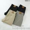 日本未入荷モデル バーバリースーパーコピー 激安 BURBERRY 2024春夏 チノパン 4色可選