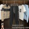 目玉商品 コピー ブランド バーバリー BURBERRY 2024新作登場 スエットパンツ 2色可選