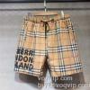 愛らしさ抜群！ バーバリー BURBERRY 2024最新作 コピー ビーチパンツ 柔らかな質感 ショートパンツ