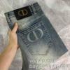 ブランドスーパーコピー 激安専門店 ディオール DIOR 2024夏季 耐久性に優れ ジーンズ