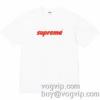 シュプリーム偽物ブランド お買得 Supreme 24SS Pinline Tee 半袖Tシャツ 3色可選 おしゃれ 春 夏 秋 スポーツ