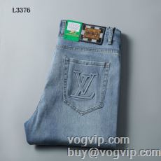 2024年モデル入荷 ジーンズ ルイ ヴィトンコピー ブランド LOUIS VUITTON 今買い◎得