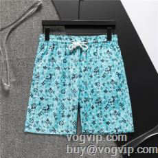 実用性に溢れるアイテム 2024最新入荷 ショートパンツ ビーチパンツ ルイ ヴィトン LOUIS VUITTON ブランドスーパーコピー 激安専門店