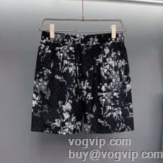 日本未入荷モデル LOUIS VUITTON 2024春夏季超人気 ルイ ヴィトンスーパーコピー 激安 ショートパンツ ビーチパンツ