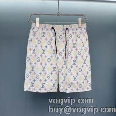 LOUIS VUITTON 2024春夏季超人気 ショートパンツ ビーチパンツ ルイ ヴィトンコピーブランド セレブ愛用の超人気商品