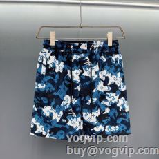 もっとも高い人気を誇る 2024春夏季超人気 ルイ ヴィトン偽物ブランド LOUIS VUITTON ショートパンツ ビーチパンツ