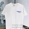 スーパーコピー 好評でした 2024お得セール 収縮性のある バーバリー BURBERRY 半袖Tシャツ 2色可選