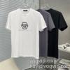上品な輝きを放つ形 コピー商品 フィリッププレイン PHILIPP PLEIN 半袖Tシャツ 吸汗速乾 2色可選 2024春夏新作