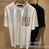 吸汗性に優れ 半袖Tシャツ 耐久性のある ブランド服 コピー フィリッププレイン PHILIPP PLEIN 2024春夏新作 2色可選