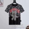 著名人の着用 最高品質のブランドコピー専門店 半袖Tシャツ 2色可選 フィリッププレイン PHILIPP PLEIN 2024 着心地が良いです