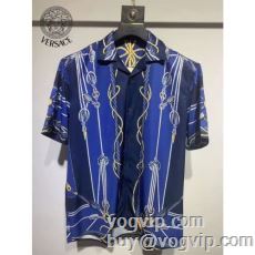 首胸ロゴ ヴェルサーチブランド...