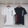 2024新作品 吸汗性に優れ 半袖Tシャツ 2色可選 フェンディ FENDIブランド コピー 大好評?