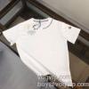 高級感溢れるデザイン 2024新款 半袖Tシャツ ブランドコピー代引き専門店 モンクレール MONCLER カジュアル系ファッションの定番アイテム 2色可選