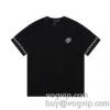 ルイ ヴィトンコピー 人気激売れ 2024年モデル入荷 LOUIS VUITTON バリエーションに富む 半袖Tシャツ 2色可選