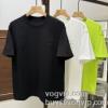 上品上質 ルイ ヴィトン LOUIS VUITTONブランド 偽物 通販 半袖Tシャツ スタイリッシュな印象 3色可選 2024激安大特価得価