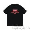 2024最安値お得 半袖Tシャツコピー ブランド ルイ ヴィトン LOUIS VUITTON バリエーションに富む 2色可選 定番のアイテム