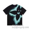 優美なお出かけスタイル ルイ ヴィトン LOUIS VUITTON 半袖Tシャツ コピーブランド 2024数量限定新作登場 優しいフィット感 2色可選