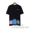 ルイ ヴィトンコピーブランド 半袖Tシャツ LOUIS VUITTON 2024 暖かみのある肌触り 2色可選 存在感のある