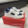 追跡あり☆入手困難!! ヴァレンティノ VALENTINO コピー ブランド カジュアルシューズ フラットシューズ 5色可選 2024HOT100%新品 軽量で疲れにくく、快適な履き心地