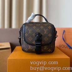 スーパーコピーサイト 個性派 2024HOTお得 ルイ ヴィトン LOUIS VUITTON christopher カメラバッグ ハンドバッグ