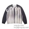 大絶賛の履き心地! SUPREME Blurred Logo Sweater パーカー セーター 3色可選 優しく柔らかな肌触りのコットン混セーター シュプリームコピーブランド