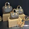 2024超激得安い ハンドバッグ スーパーコピーサイト ルイ ヴィトン LOUIS VUITTON 綺麗に決まるフォルム！