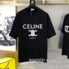 快適な着心地 人気新品★超特価★ 半袖Tシャツ 2色可選 セリーヌ コピーブランド 2024春夏新作