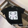 売れ筋！ 2024秋冬季超人気 ジバンシィ GIVENCHY ブランド 偽物 通販 半袖Tシャツ 2色可選 カッコいい印象を付ける