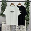 希少価値大！ オフホワイト スーパーコピー 激安 着心地満点 半袖Tシャツ 2色可選 2024秋冬季超人気