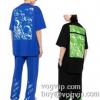 コピー商品 耐久性のある 半袖Tシャツ オフホワイト OFF-WHITE 2024HOT大得価 2色可選 吸汗性に優れ