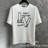 ルイ ヴィトン スーパーコピー 激安 半袖Tシャツ 着心地が良いです 2色可選 2024春夏に最も需要のある