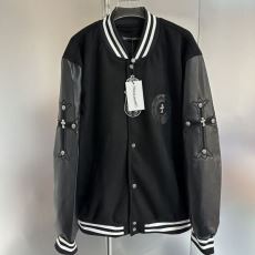強い魅力を感じる一枚 スーパーコピー信用できるサイト クロムハーツ CHROME HEARTS 2024爆買い品質保証 高級感漂わせる ブルゾン ジャケット 2色可選
