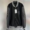 強い魅力を感じる一枚 スーパーコピー信用できるサイト クロムハーツ CHROME HEARTS 2024爆買い品質保証 高級感漂わせる ブルゾン ジャケット 2色可選