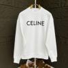 ブランド服 コピー 注目のアイテム プルオーバーパーカー おしゃれさ抜群パーカー セリーヌ CELINE 2024お買い得高品質 2色可選