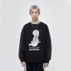 流行り プルオーバーパーカー バレンシアガ BALENCIAGA VOGブランドコピー 2024割引セール 4色可選