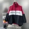 ブルゾン コート 人気が爆発 バレンシアガ BALENCIAGA 2024新作品 メンズファッション トレンド コーディネート 通販 ブランド 秋 冬 スーパーコピー優良サイト 2色可選