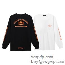 長袖Tシャツ 2色可選 高品質...