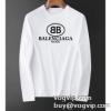 2024超激得100%新品 長袖Tシャツ 2色可選 バレンシアガ スーパーコピー 長く愛用できる