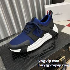 2024秋冬 大特価  スーパーコピー モンクレール MONCLER スニーカー 防水機能に優れ